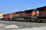 BNSF 1093 Roster shot.